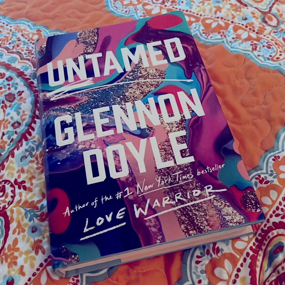 Untamed by Glennon Doyle